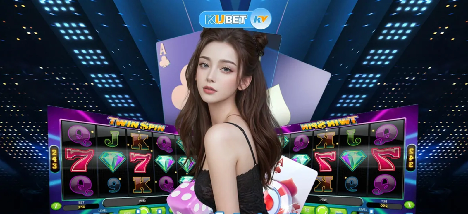 ลอตเตอรี่ที่ KuBet ลอตเตอรี่ที่ KuBet ครอบคลุมหวยรัฐบาลและหวยต่างประเทศ